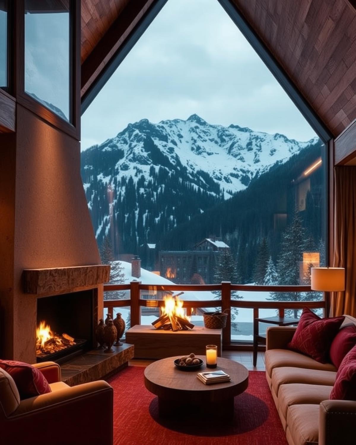 Alpine Suite, Zermatt, Switzerland